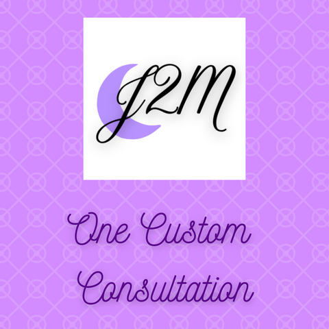 One Custom Costume Consultation