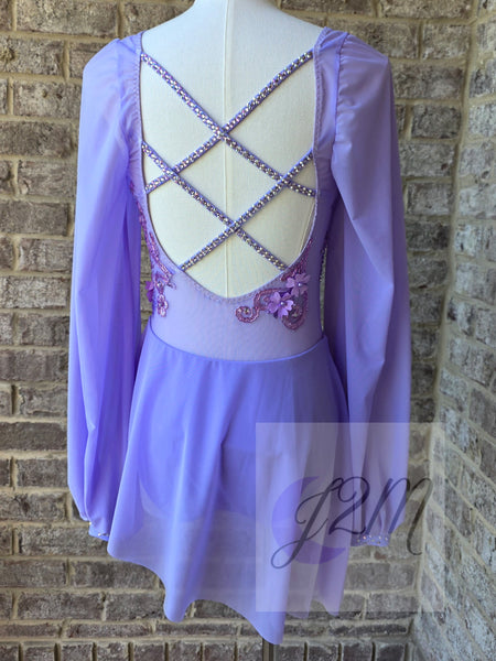 Lavender Lyrical