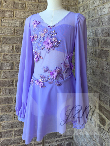 Lavender Lyrical